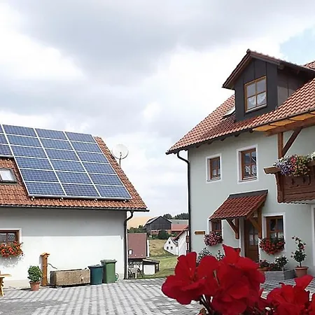 Gastehaus Weber 4* Neualbenreuth