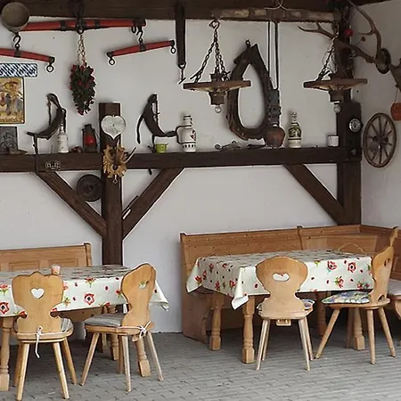 Gastehaus Weber Neualbenreuth